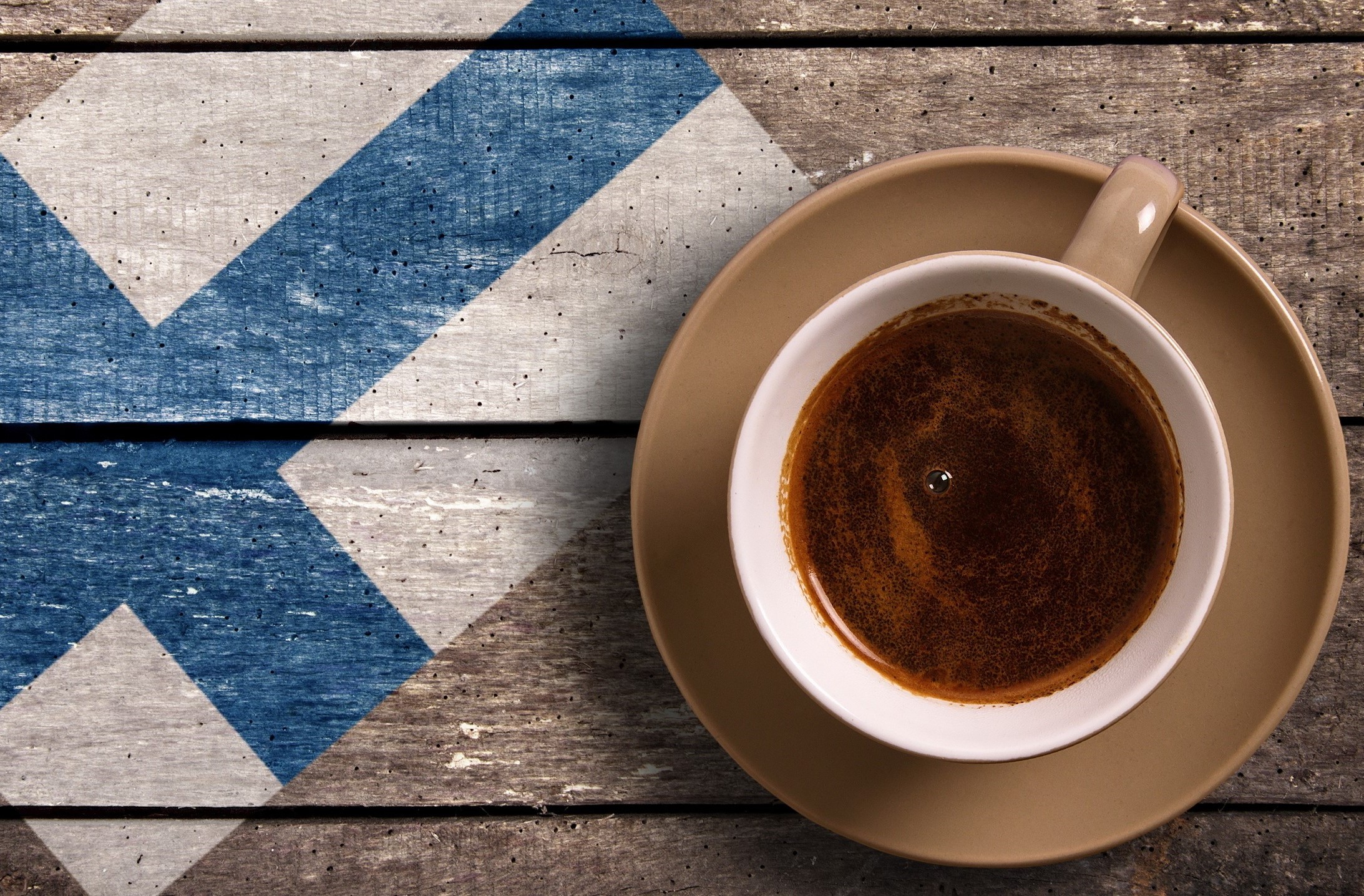 Kaffee in Finnland